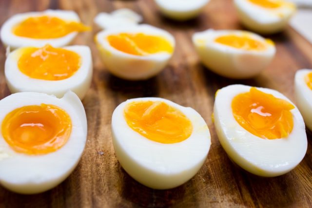 dieta a base di uova per una settimana